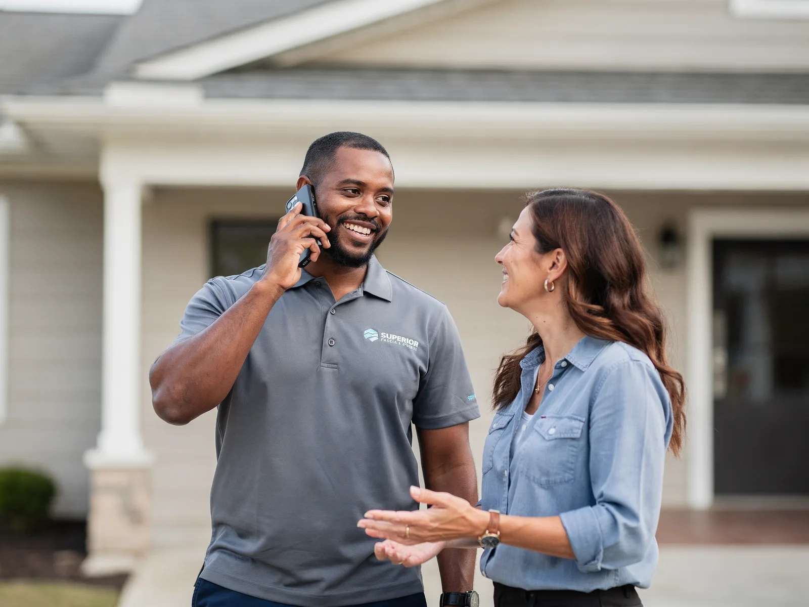 Fascia Repair Mccook, NE FAQs
