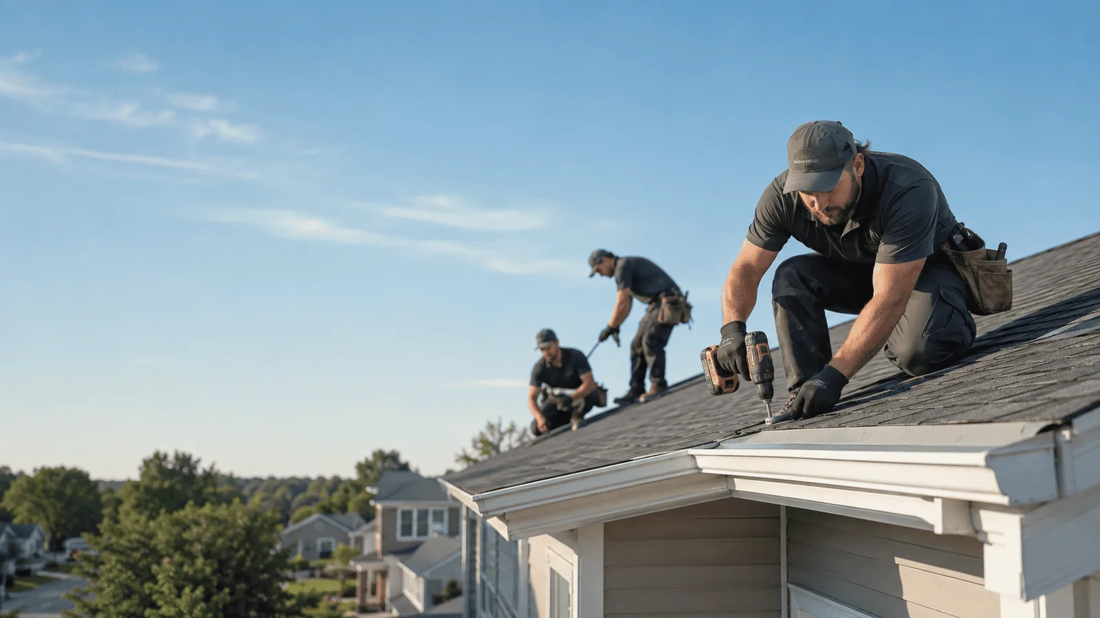 Fascia Repair in Mccook, NE around you